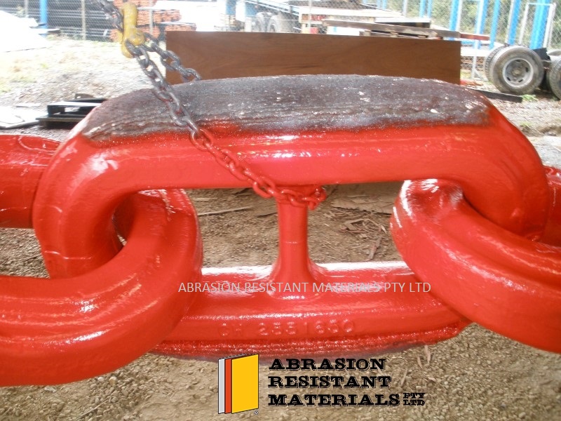 ARM Hardfaced Dragline Chain 10